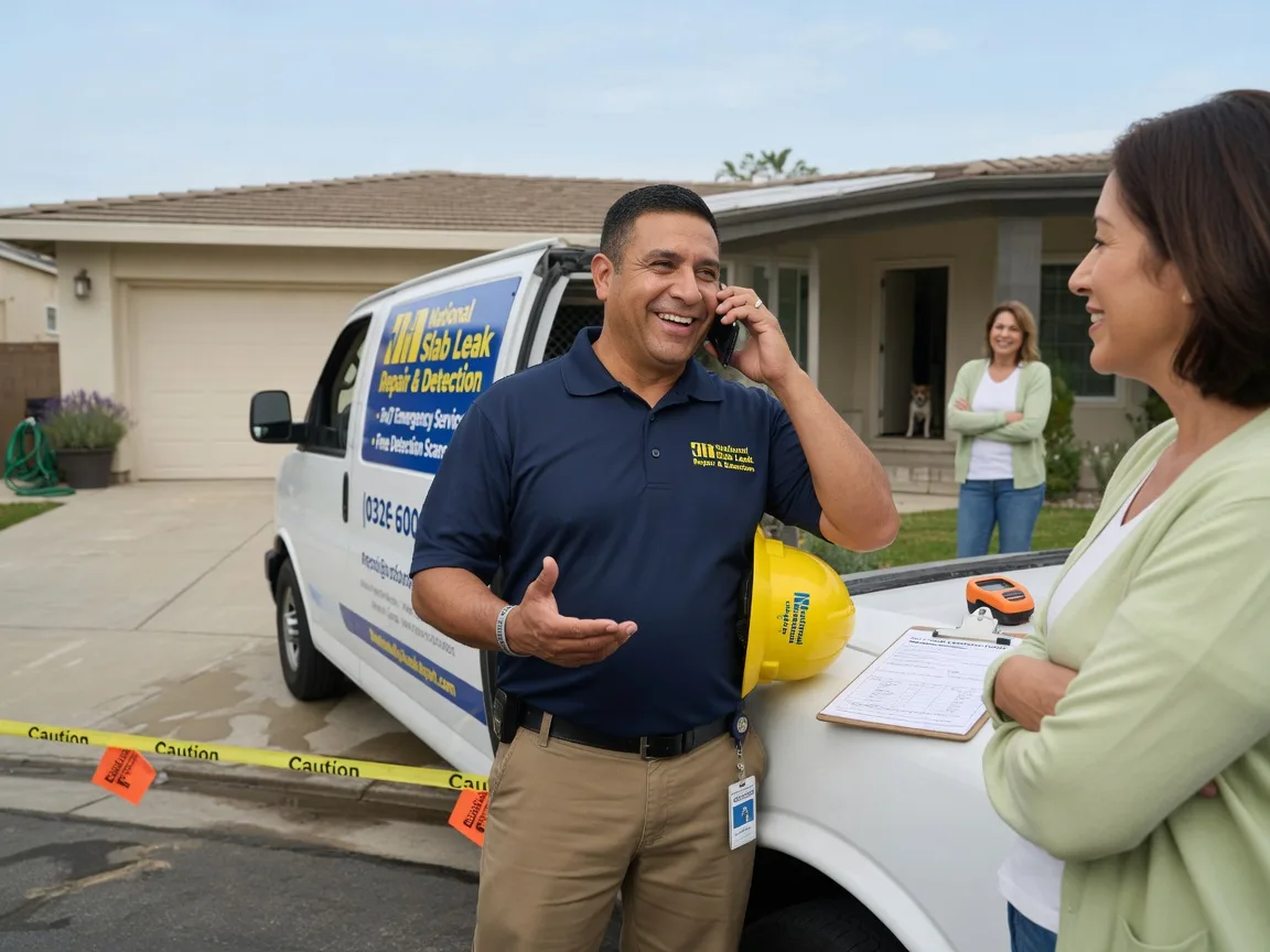 Slab Leak Detection Weatherly, PA FAQs